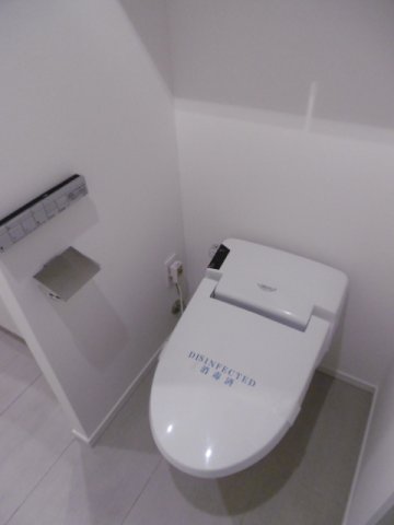 トイレ　トイレ※別部屋参考写真