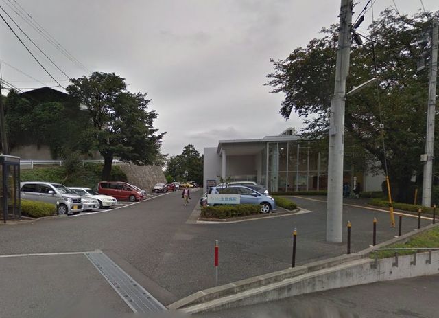 病院　医療法人新光会生田病院（病院）まで540m