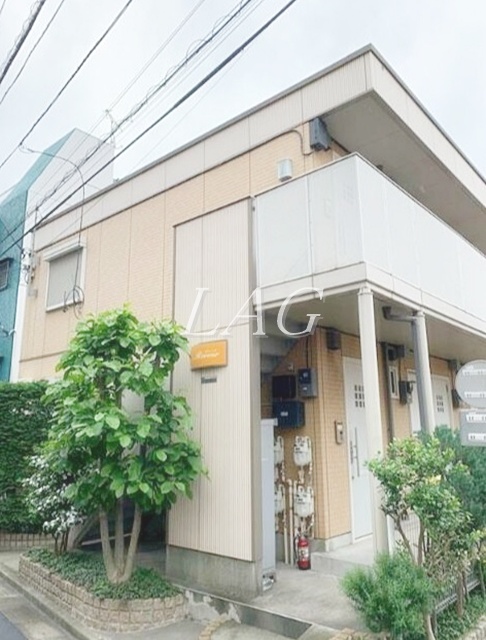 建物外観　外観です。