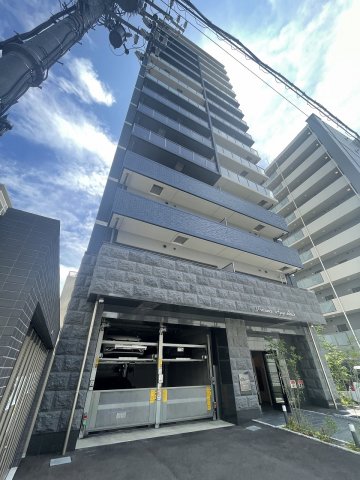 建物外観　きれいな外観です