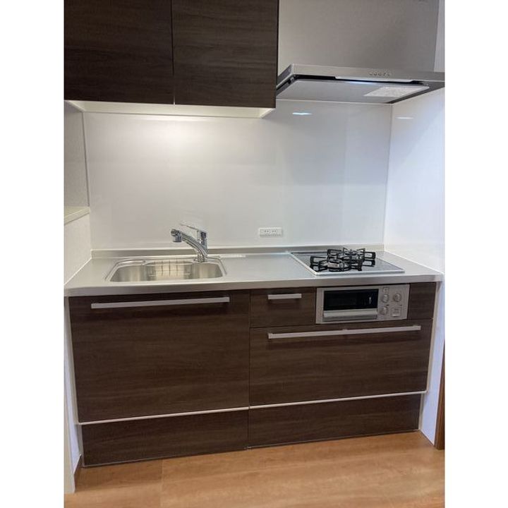 キッチン　3階の画像