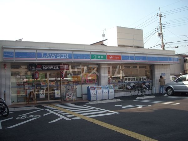 コンビニ　ローソン 西川口四丁目店（コンビニ）まで888m