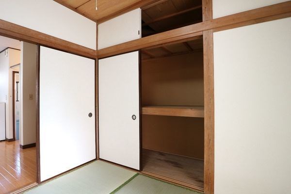 収納　別部屋参考写真