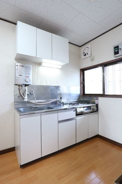 キッチン　別部屋参考写真