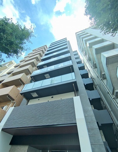 建物外観　建物外観