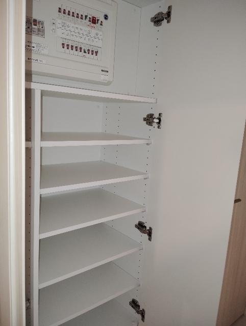 収納　下足入れ