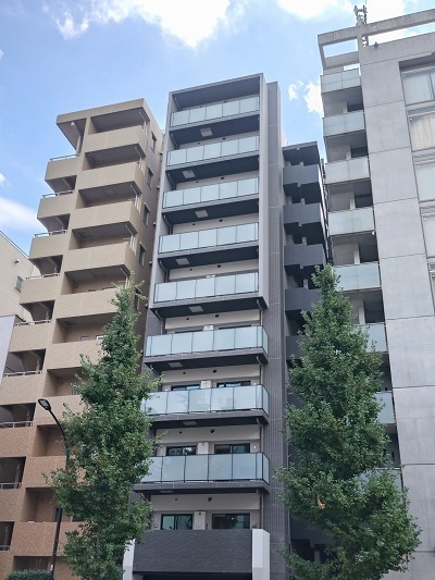 建物外観　建物外観