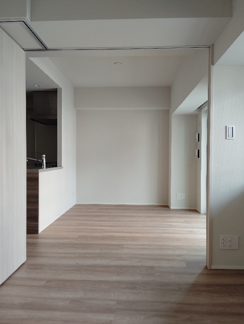 居室・リビング　フローリング