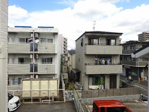 プリムラ夏越　眺望　眺望