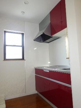 プリムラ夏越　キッチン　キッチン