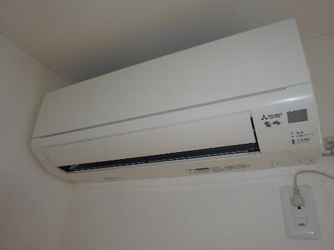 プリムラ夏越　その他設備　エアコン