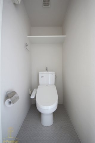 トイレ　レジュールアッシュウエストレジス