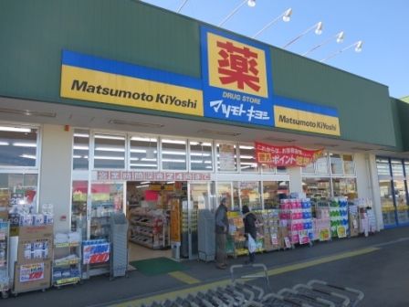 ドラックストア　マツモトキヨシ レプサモールつ（ドラッグストア）まで1250m