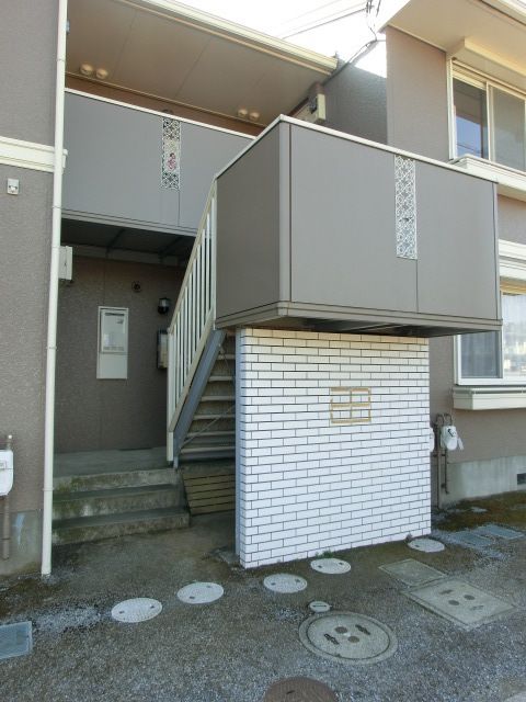 エントランス　エントランスです。