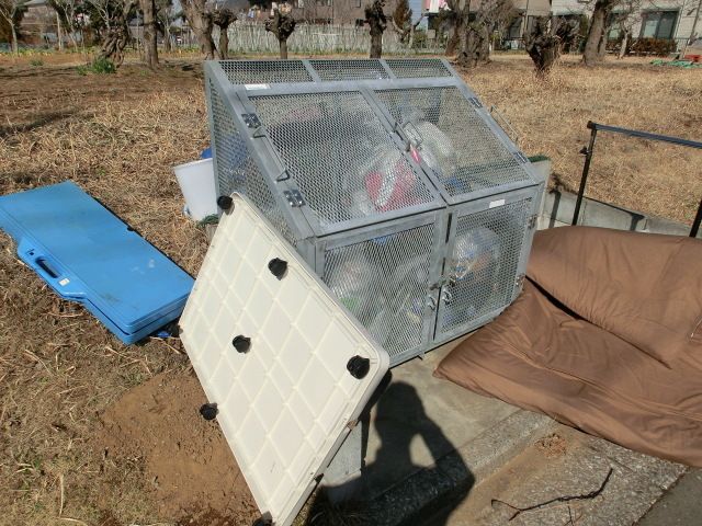 その他　敷地内ゴミ置場