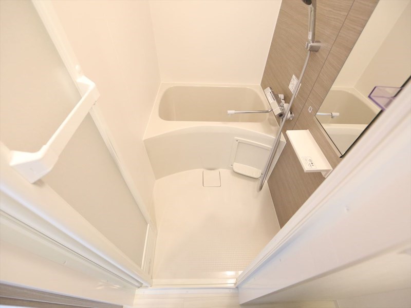 バス・シャワールーム　バスルーム　浴室暖房乾燥機付き