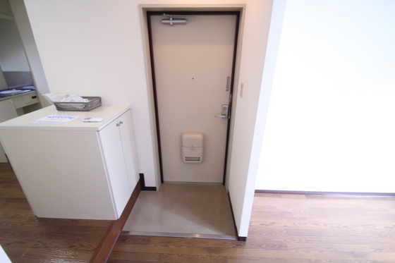 玄関　※別部屋の写真です