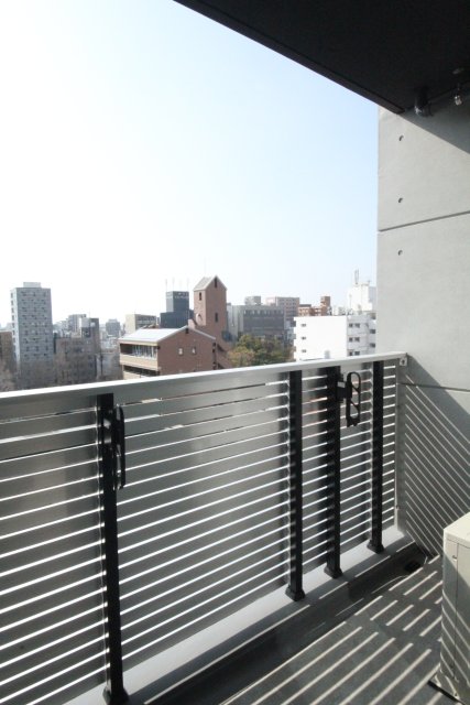 バルコニー　※同建物・別号室の写真です