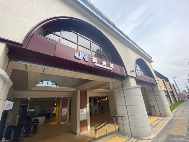 その他　桃谷駅(JR 大阪環状線)（その他）まで617m