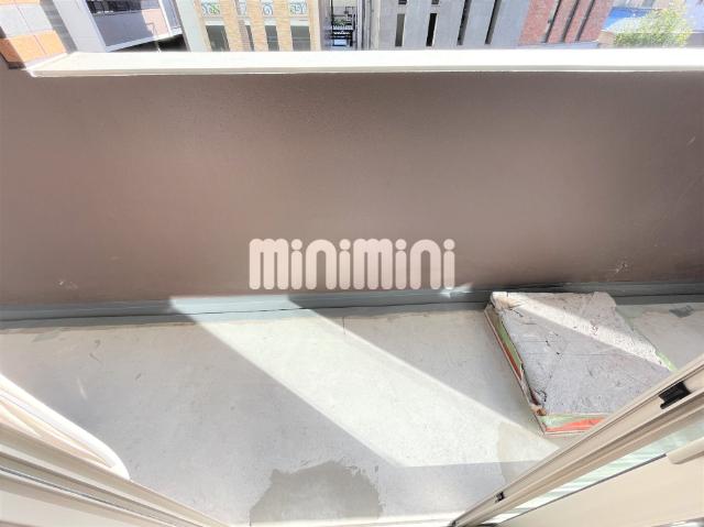 バルコニー　２階のベランダ