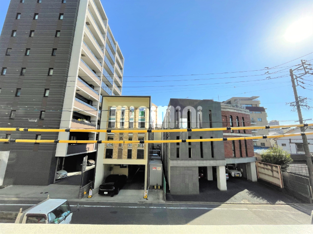 眺望　２階の眺望