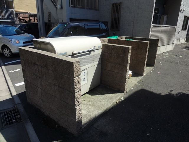 その他共有部分　ゴミ置き場