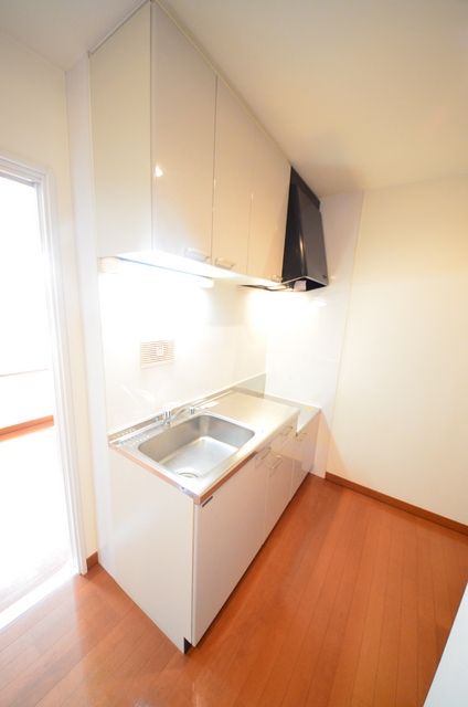 キッチン　♪お好きなガスコンロを置いて楽しくクッキング！♪