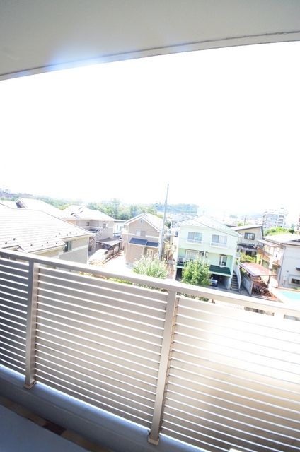 眺望　♪緑溢れる住環境♪