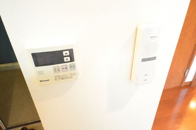 その他設備　♪インターホンで突然の来訪者を事前にチェック！♪