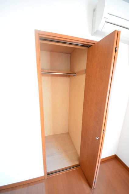 収納　♪各室に収納付き♪