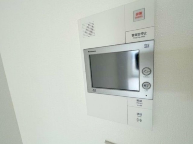 セキュリティ　参考写真