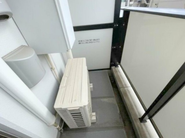 バルコニー　参考写真