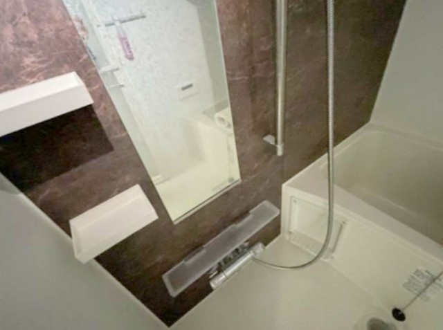 バス・シャワールーム　参考写真