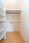 収納　ウォークインクローゼット