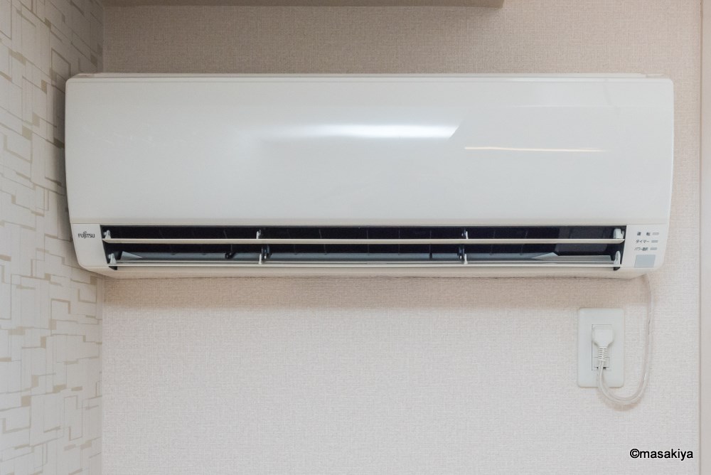 その他設備　エアコン