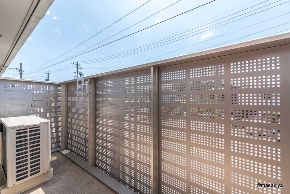 バルコニー　バルコニー