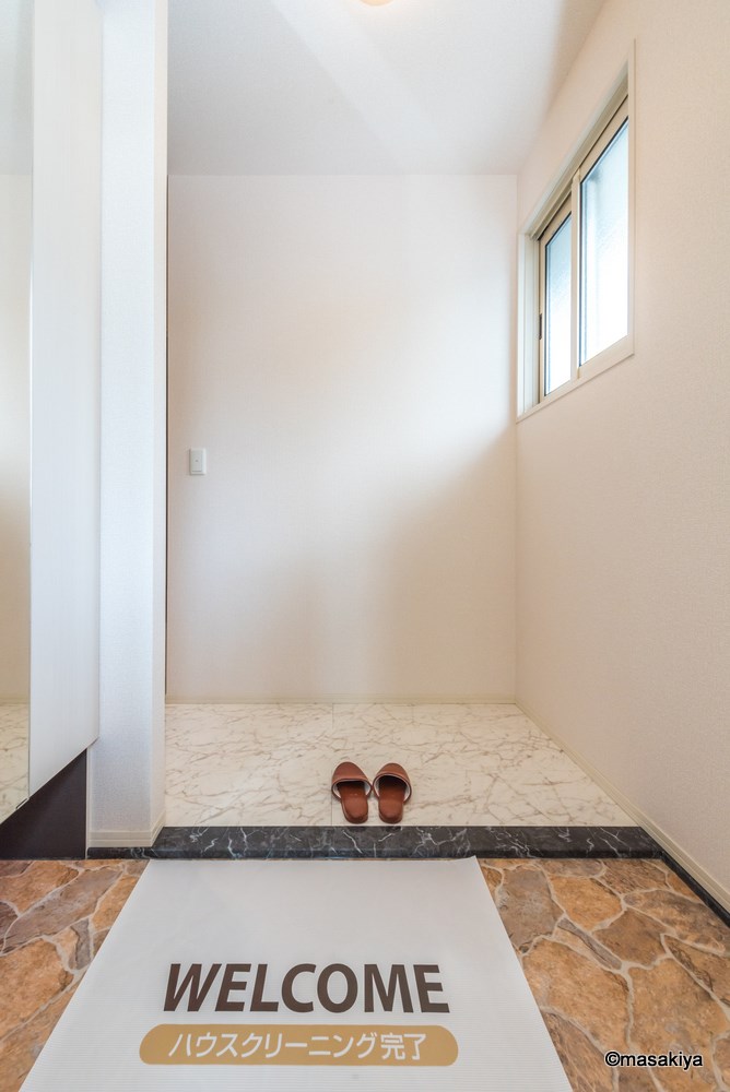 玄関　玄関