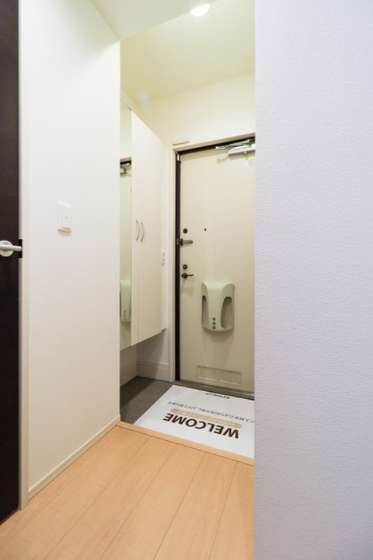 玄関　図面と現状に相違がある場合には現状を優先