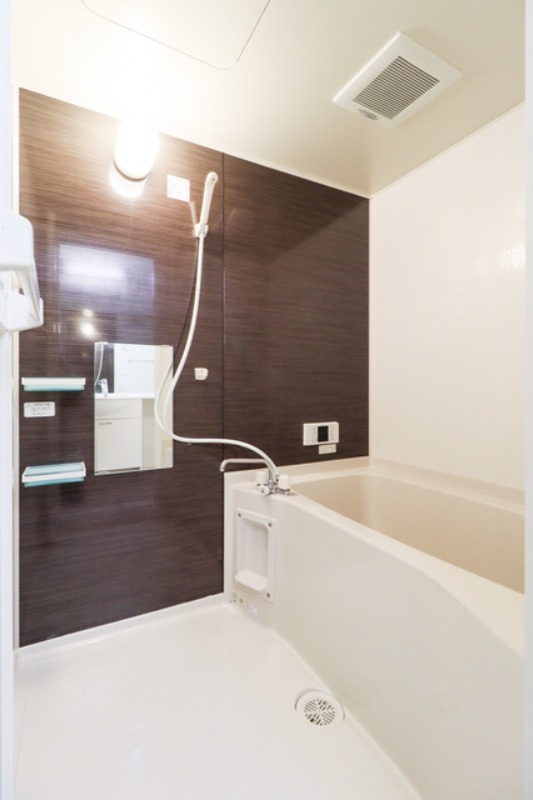 バス・シャワールーム　図面と現状に相違がある場合には現状を優先