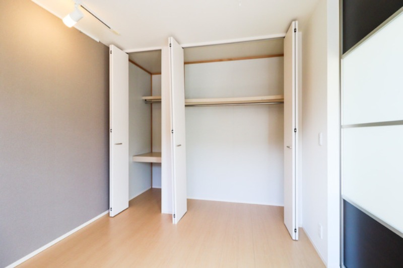 収納　図面と現状に相違がある場合には現状を優先