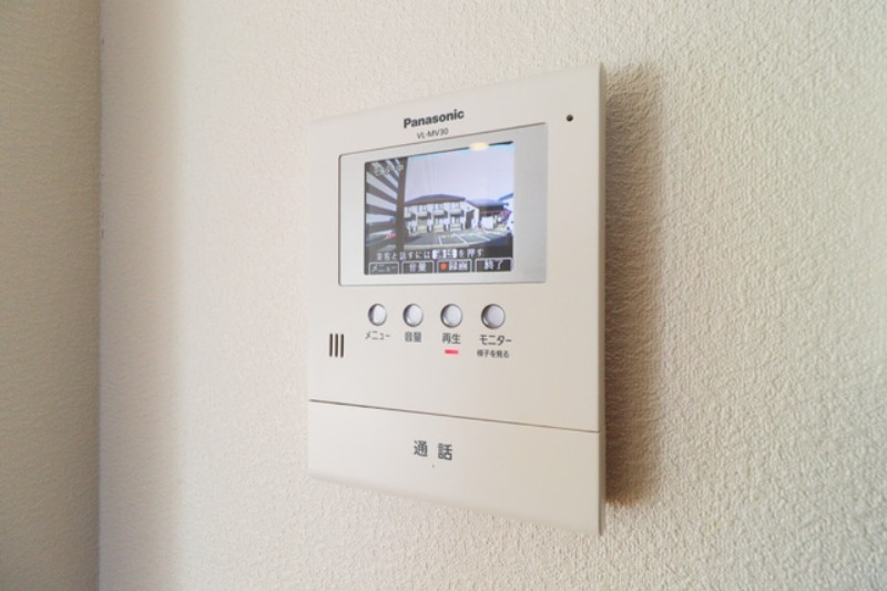 セキュリティ　図面と現状に相違がある場合には現状を優先