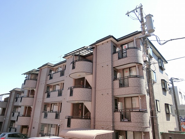 建物外観　【当社管理物件】入居後の何かといろいろも当社へお任せ下さい！