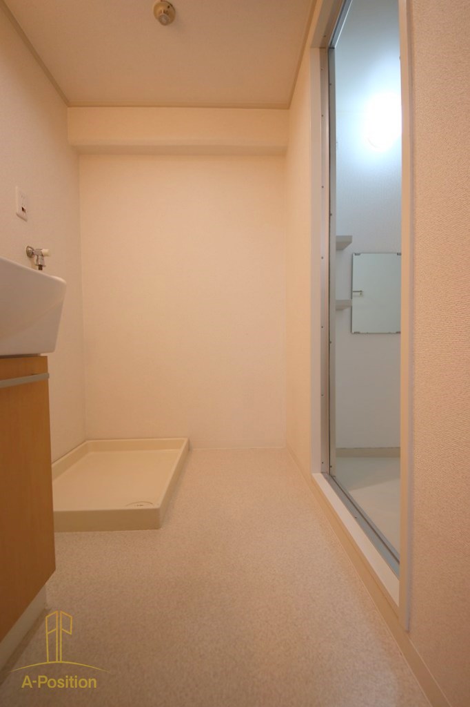 洗面設備　トウセン本町橋ビル