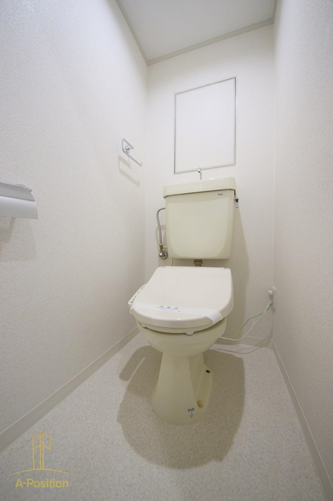 トイレ　トウセン本町橋ビル