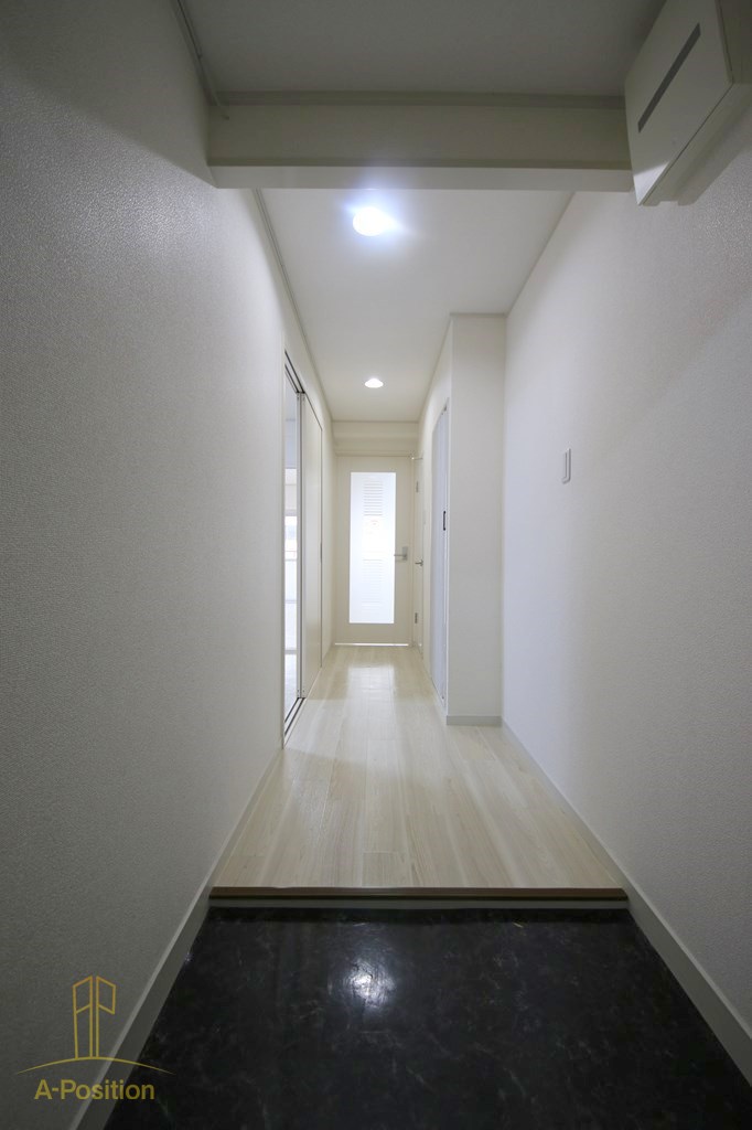 玄関　トウセン本町橋ビル