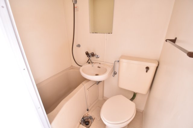 バス・シャワールーム　※参考写真
