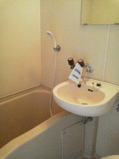 洗面設備　※参考写真