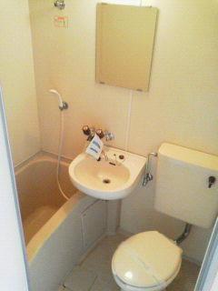 トイレ　※参考写真