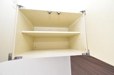 収納　※参考写真