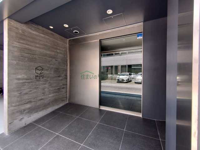 エントランス　ZOOM中目黒